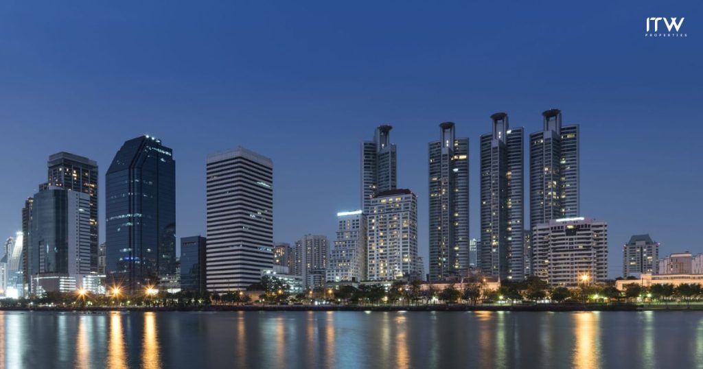 Abu Dhabi Real Estate market 2026 with luxury, smart, and sustainable property developments.