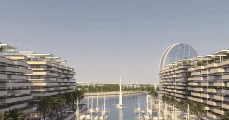 Juman 2 at Luluat Al Raha Island Abu Dhabi