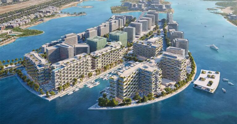 Juman 2 at Luluat Al Raha Island Abu Dhabi