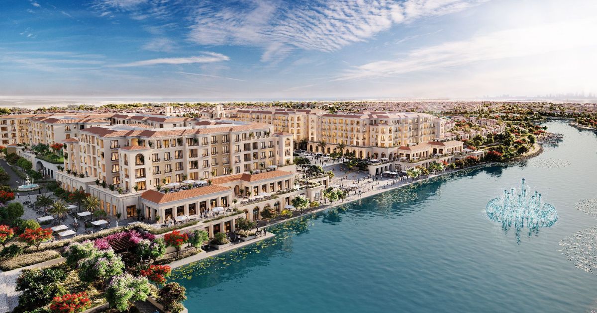 Malaga at Bloom Living with ITW Properties Abu Dhabi Real Estate