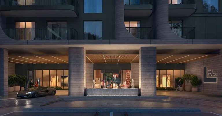 Yas Living at Yas Island Abu Dhabi