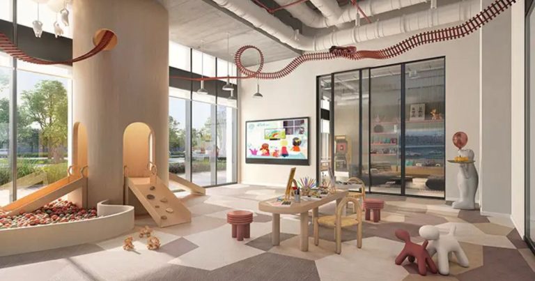 Yas Living at Yas Island Abu Dhabi