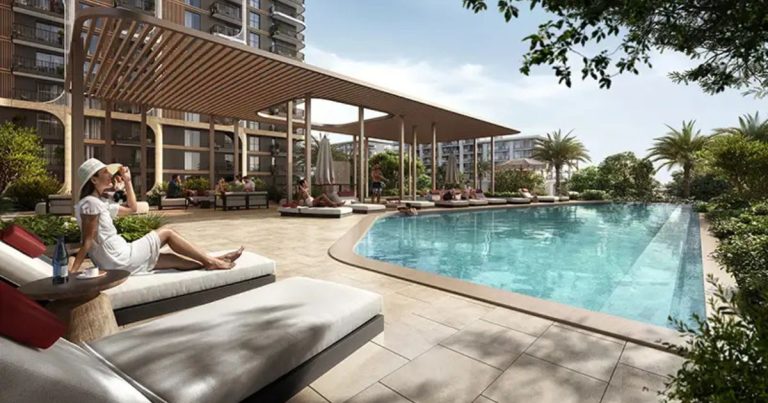 Yas Living at Yas Island Abu Dhabi