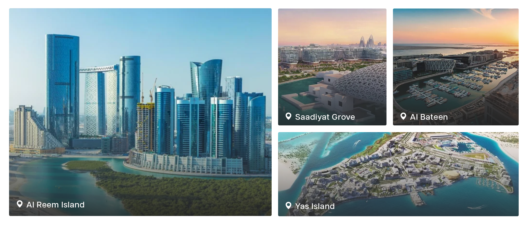 Real Estate Company in Abu Dhabi offering properties for sale and rent