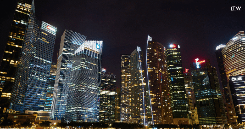 Abu Dhabi vs Dubai real estate investment