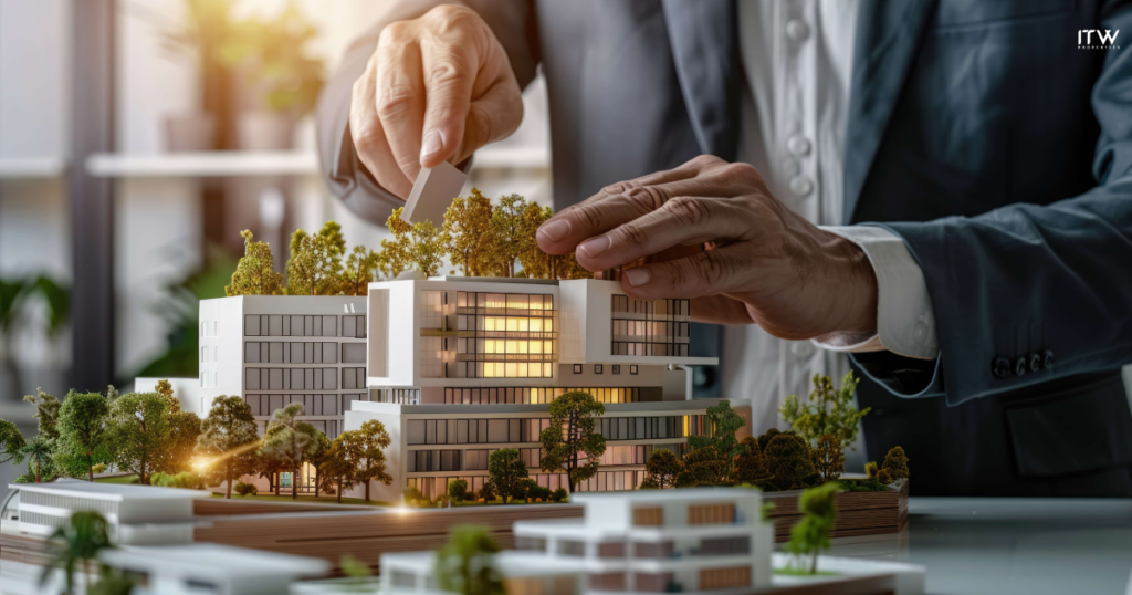 Abu Dhabi Property Market 2026 skyline and residential buildings