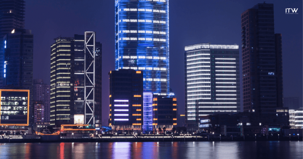 Renting in Abu Dhabi apartment view